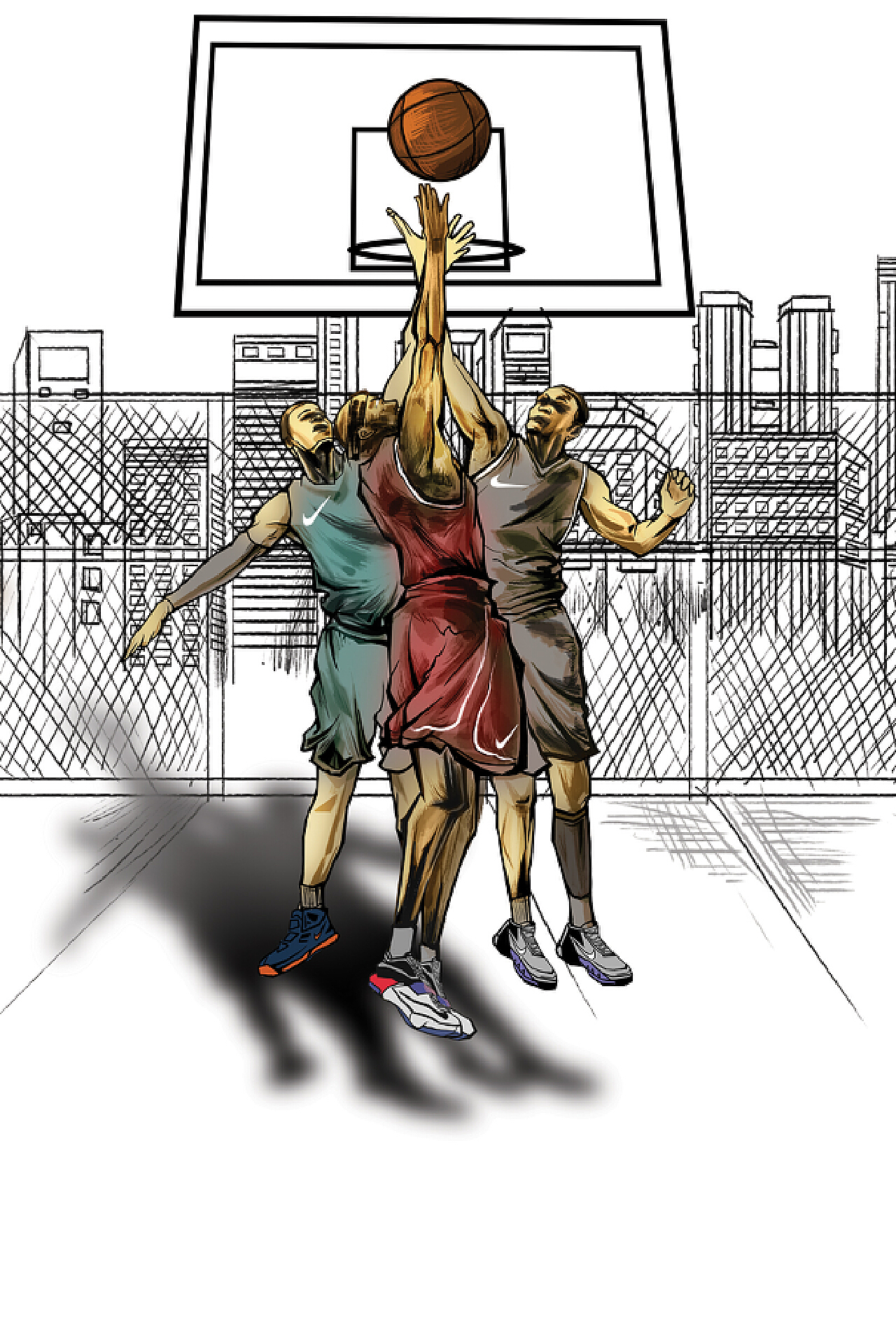 马尔的崛起 马尔的崛起